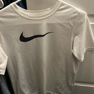 Nike athletic dri fit shirt
